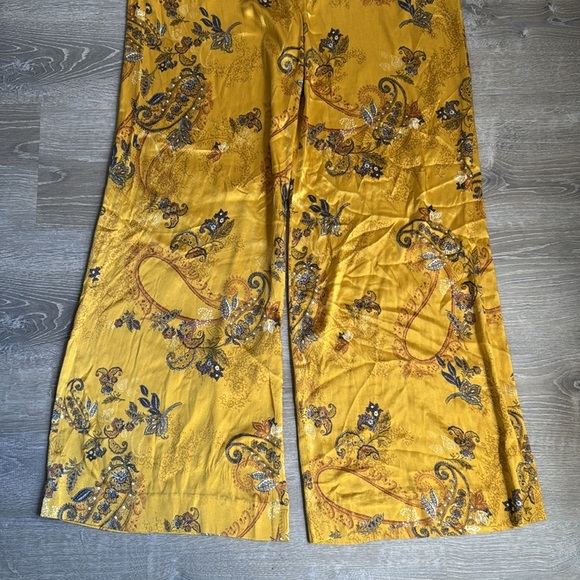 L'AGENCE Pilar Wide-Leg Pants 14 - Picture 7 of 13